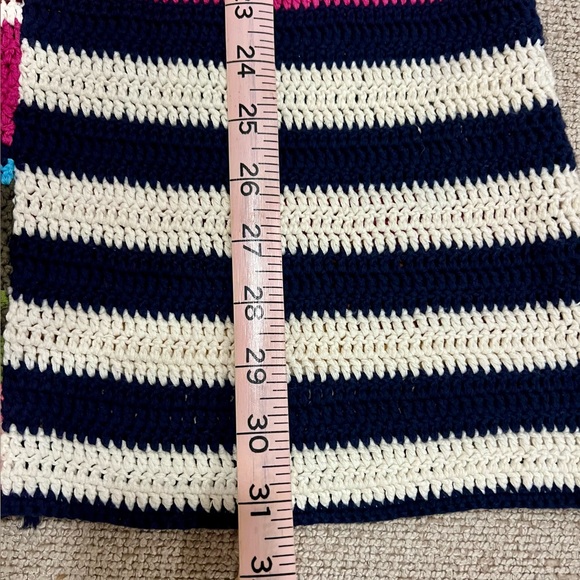 FARM Rio Multicolor Striped Mini Dress - Picture 6 of 8